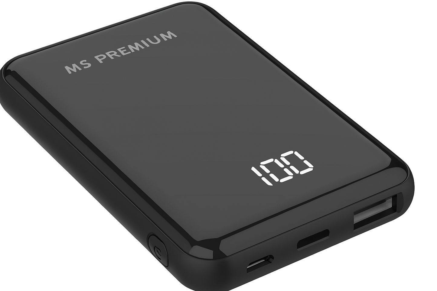 MS PowerMini 5000 – Premium Compact Powerbank