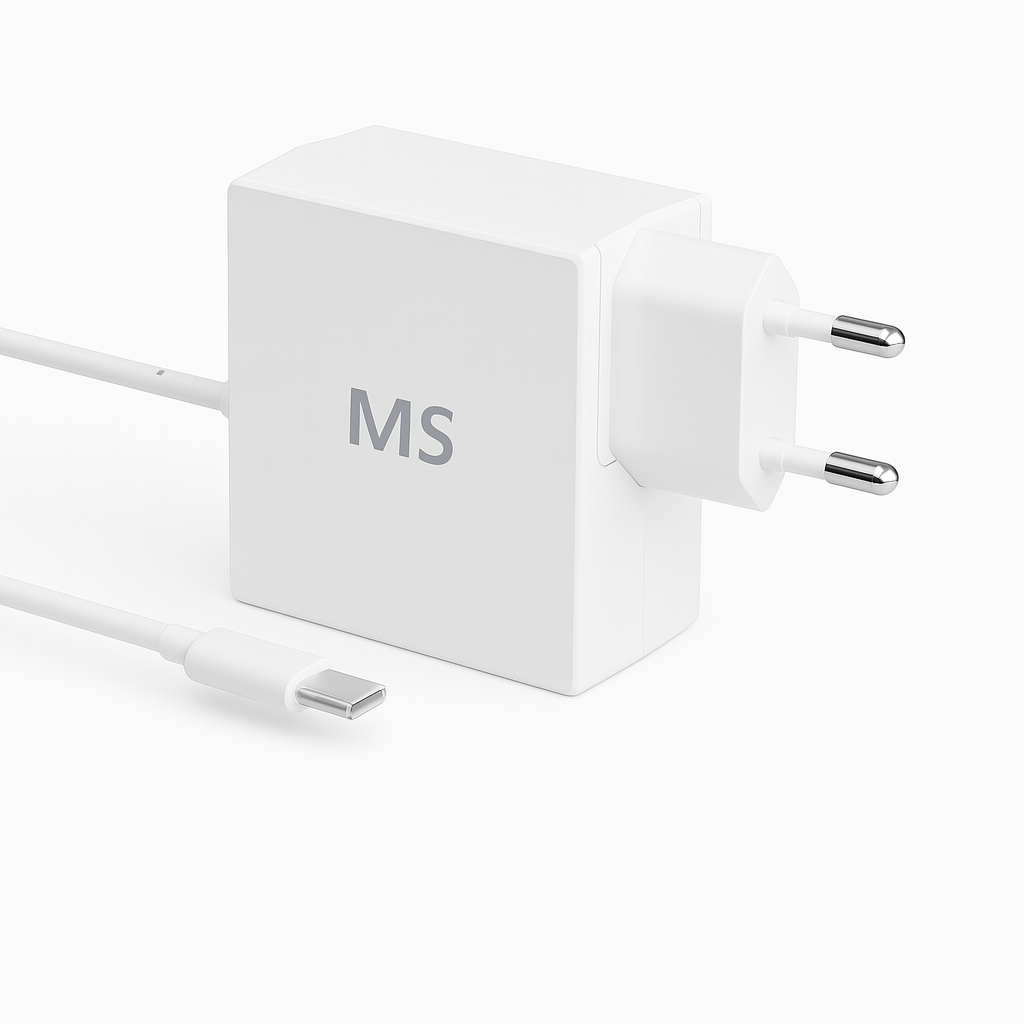 MS PowerCharge 65W USB-C Oplader
