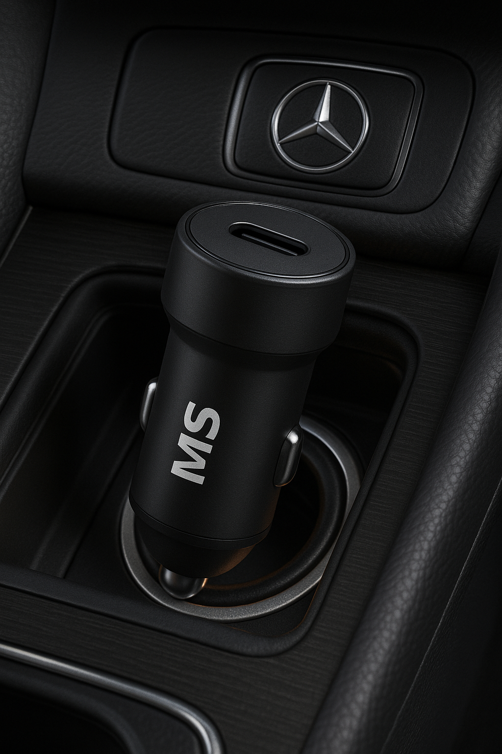 MS PowerDrive 30W USB-C Autolader