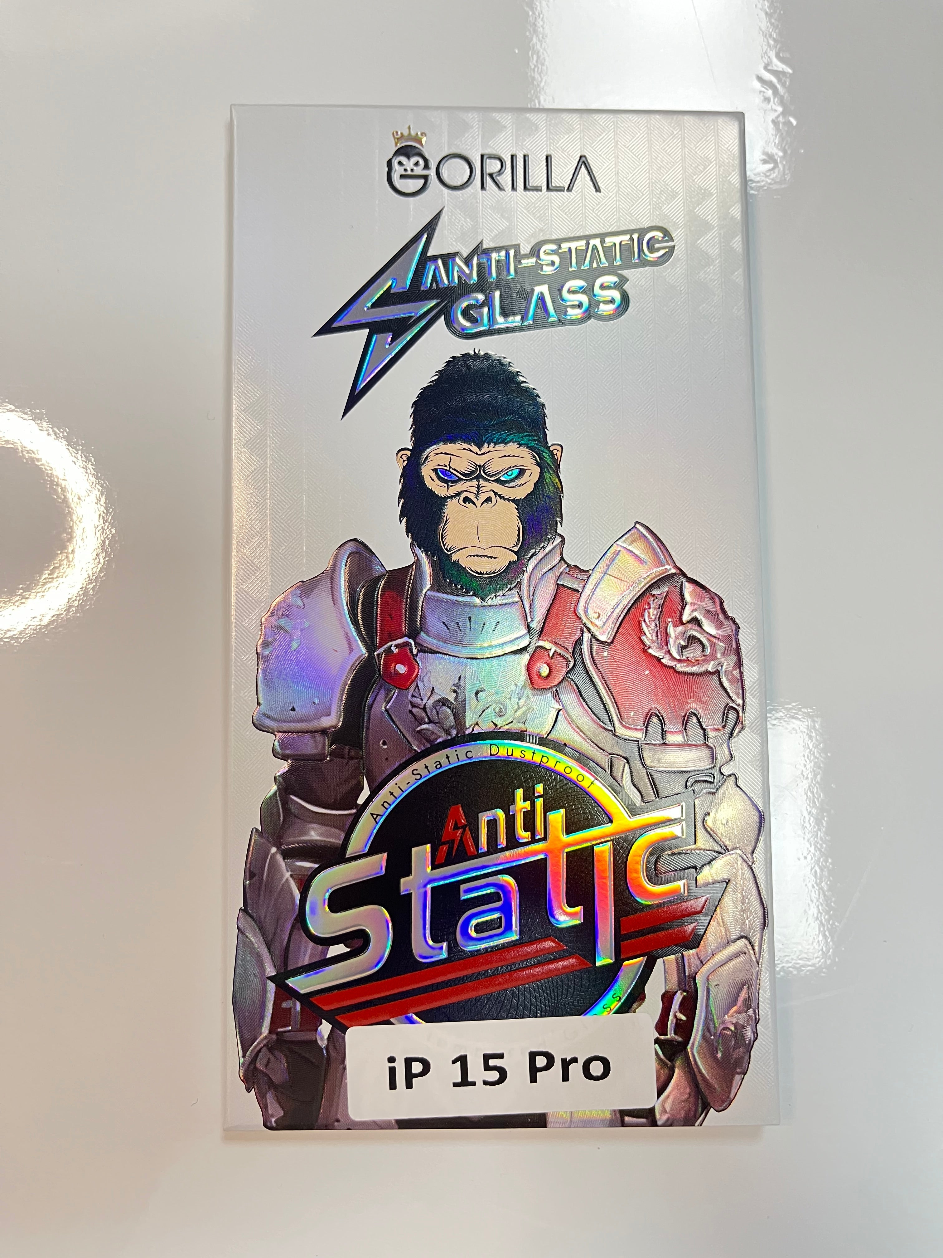 Screen protectors