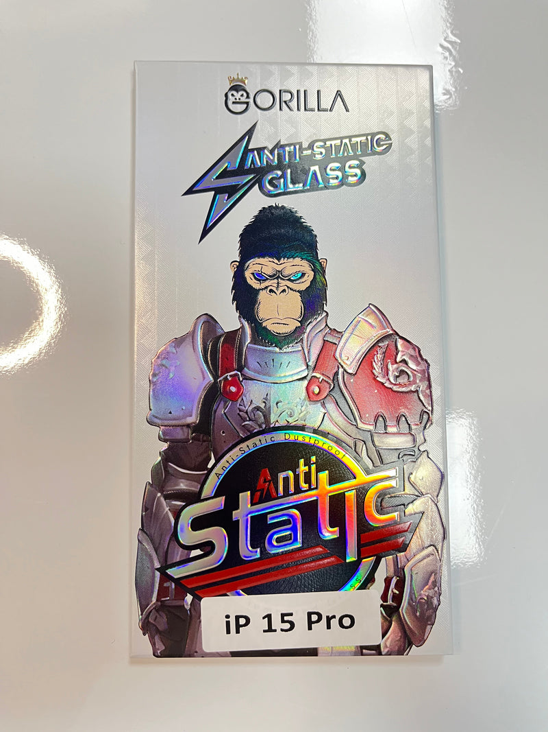 Screen protectors