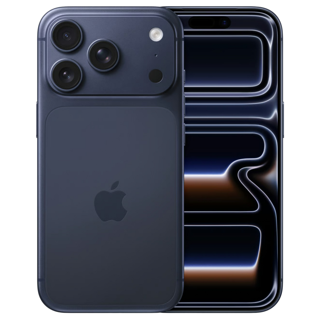 Apple iPhone 17 Pro 256GB Diep Blauw (Nieuw)