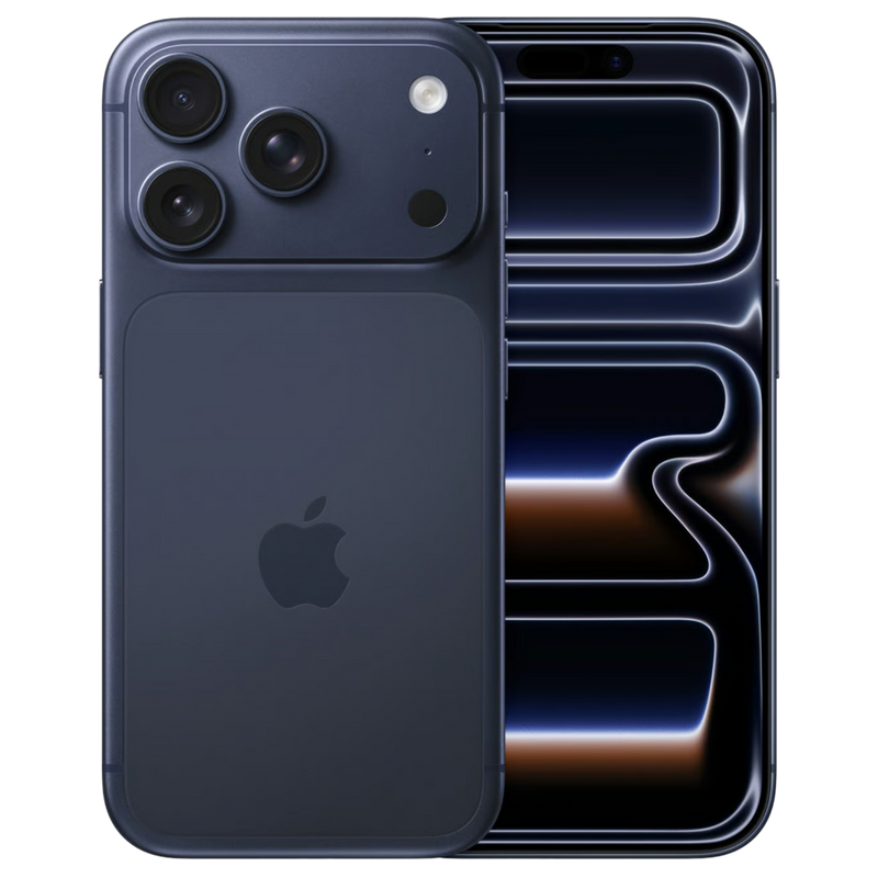 Apple iPhone 17 Pro 256GB Diep Blauw (Nieuw)