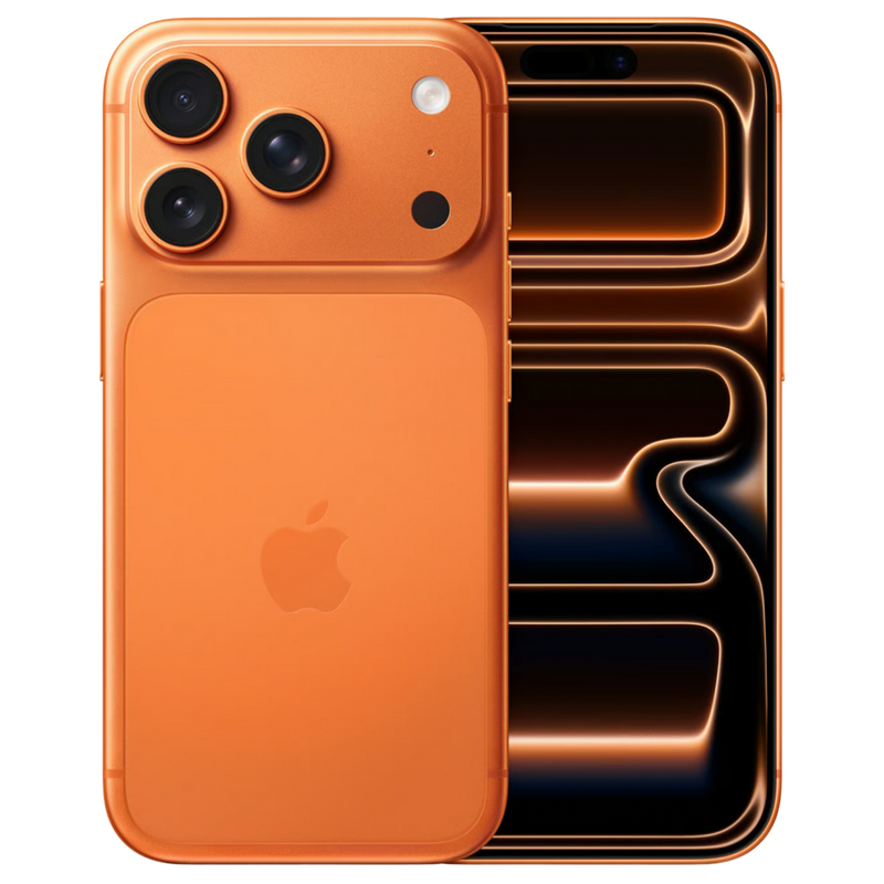 Apple iPhone 17 Pro 256GB Cosmic oranje (Nieuw)