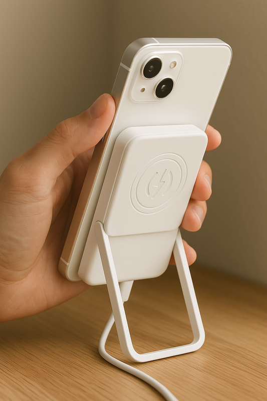 Magsafe powerbank with stand 5000MAH