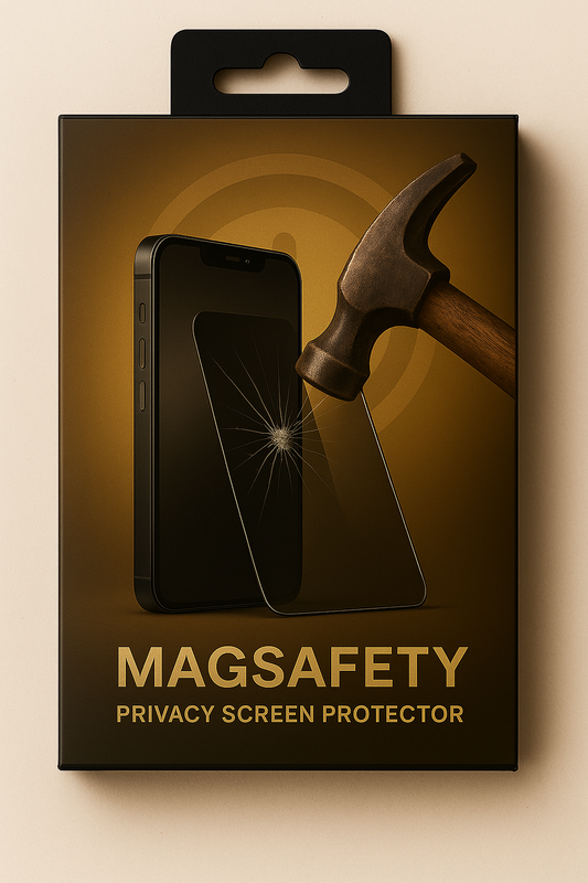 Magsafety Privacy screenprotector