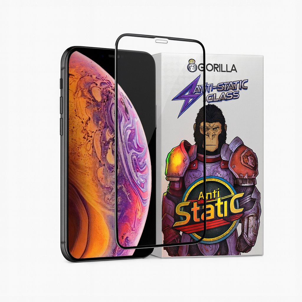 iPhone 11 pro max Premium Gorilla Anti-Static Screen Protector