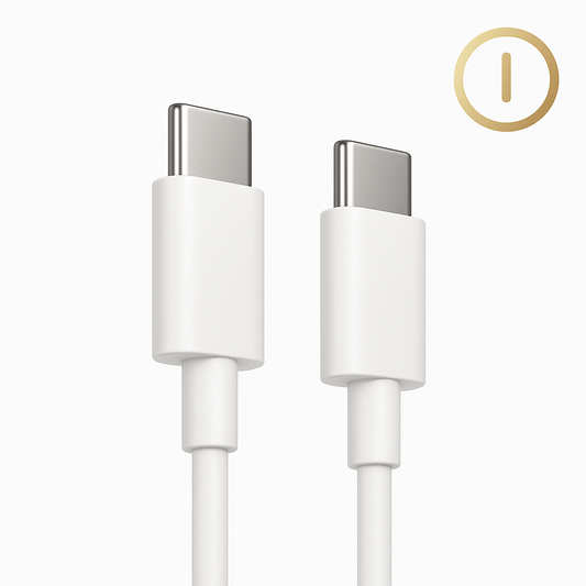 MS USB-C naar USB-C Fast Charger Kabel – 1 Meter