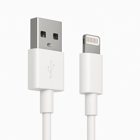 MS USB naar Lightning Fast Charger Kabel – 1 Meter