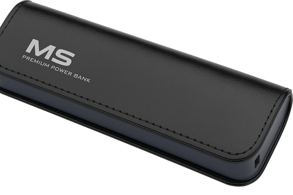 MS PowerCore 2600 – Premium Pocket Powerbank