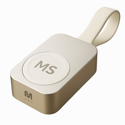 Magnetic Wireless Apple watch oplader