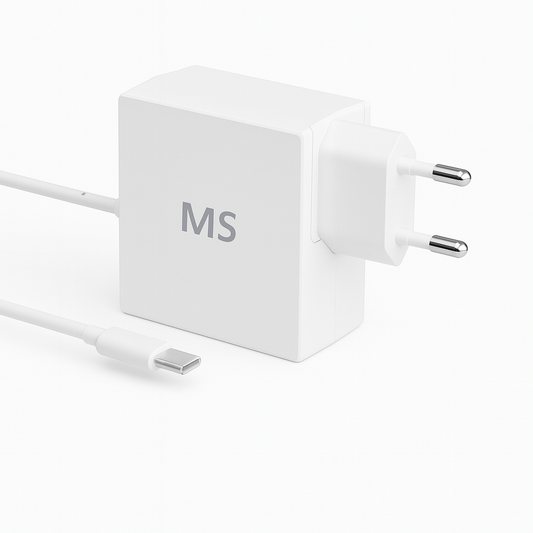 MS PowerCharge 65W USB-C Oplader