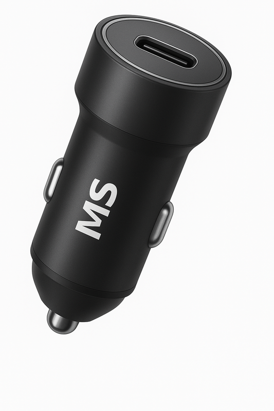 MS PowerDrive 30W USB-C Autolader