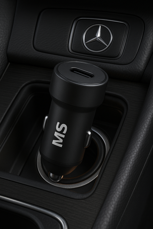 MS PowerDrive 30W USB-C Autolader
