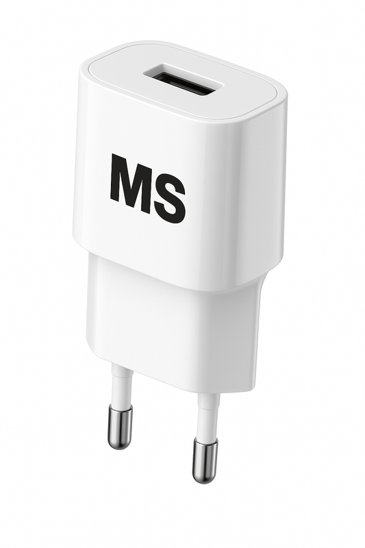 MS CompactCharge 5W USB Wandlader