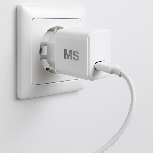 MS CompactCharge 5W USB Wandlader