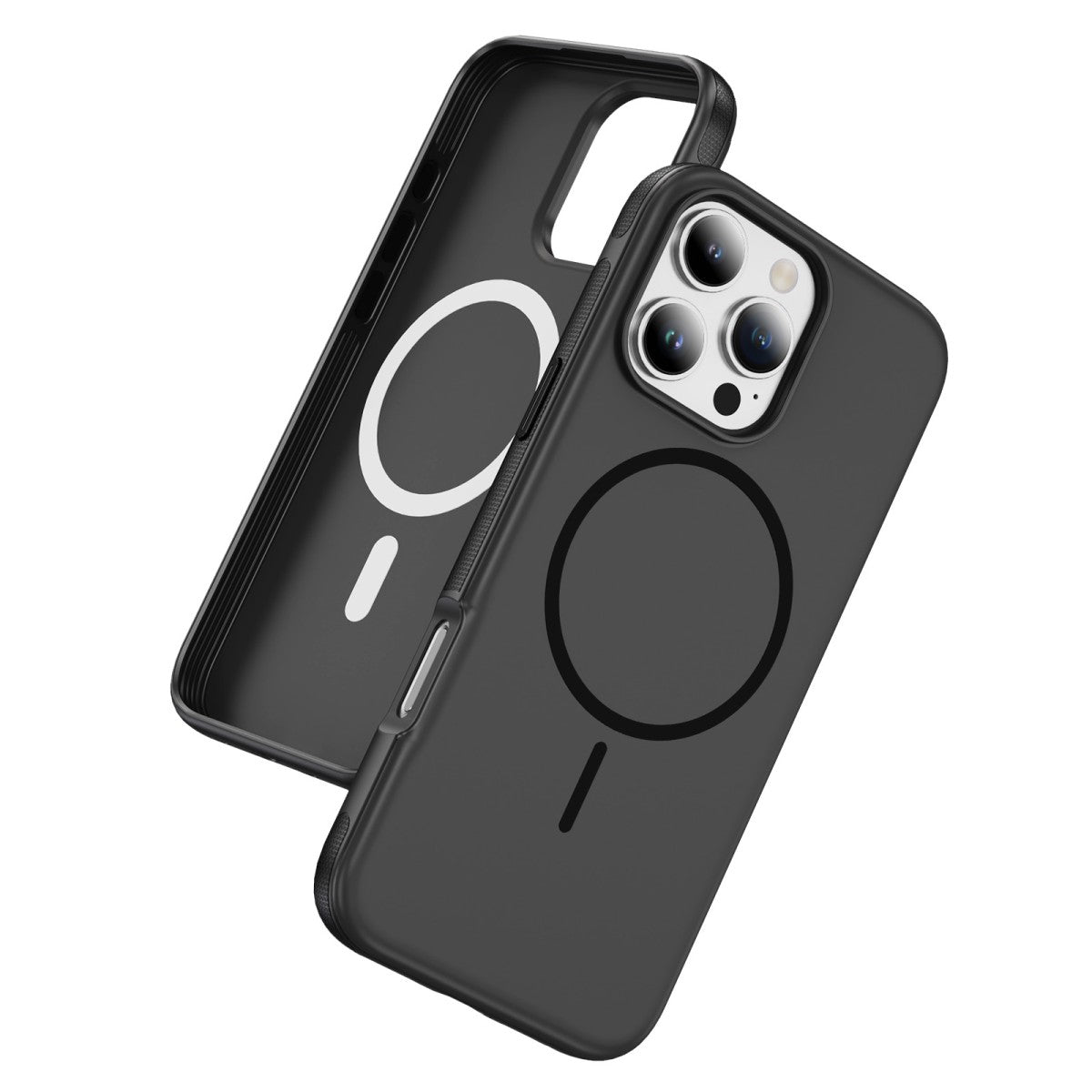 iPhone 16 pro max Magsafe ultra armor case Black