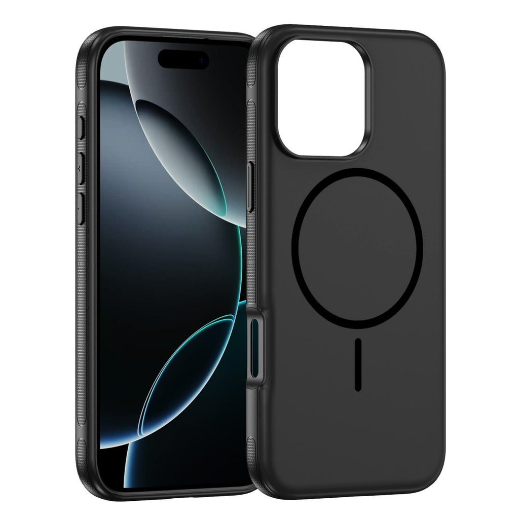 iPhone 16 pro max Magsafe ultra armor case Black