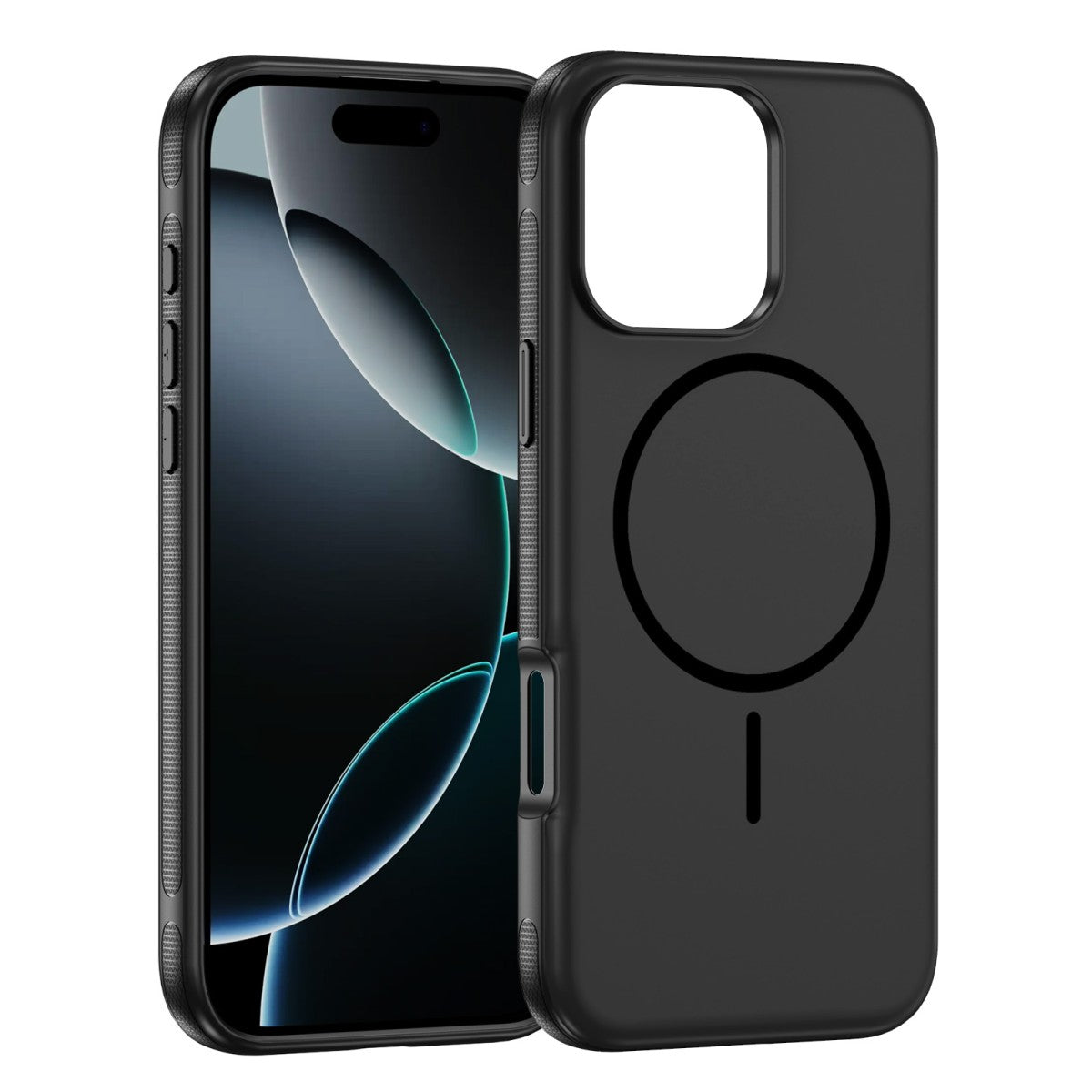 iPhone 16 pro max Magsafe ultra armor case Black