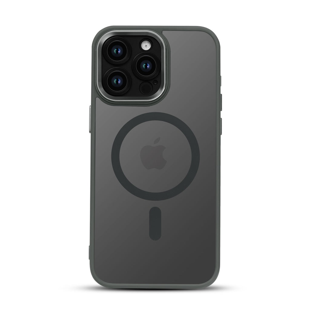 iPhone 15 Pro MagSafe Armor Case Gray