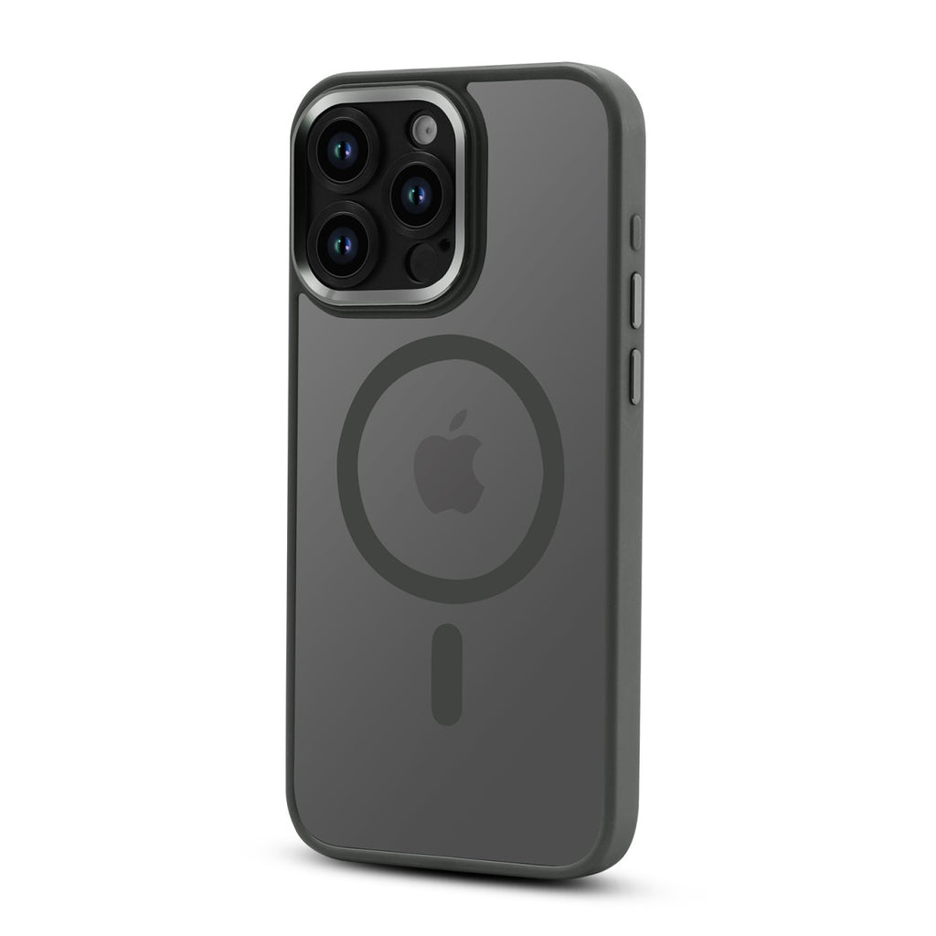 iPhone 15 Pro MagSafe Armor Case Gray