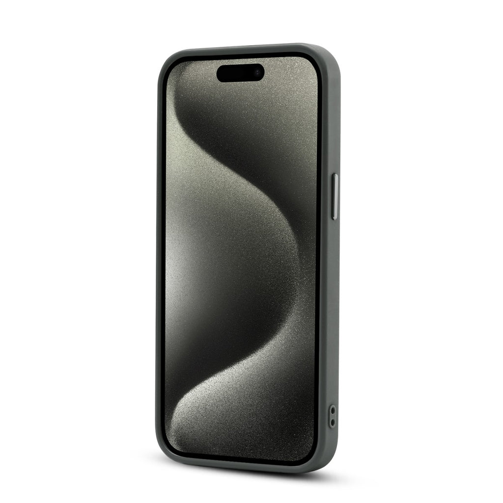 iPhone 15 Pro MagSafe Armor Case Gray