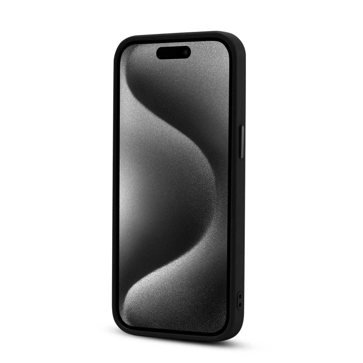 iPhone 15 pro MagSafe Armor Case Gray Black