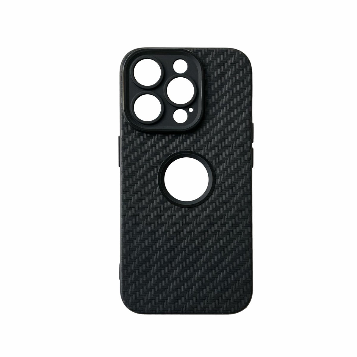 iPhone 15 pro Carbon Fiber MagSafe Case