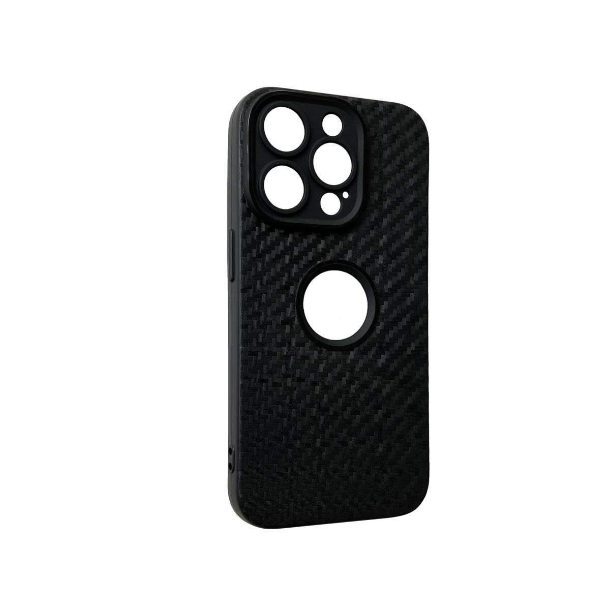 iPhone 15 pro Carbon Fiber MagSafe Case