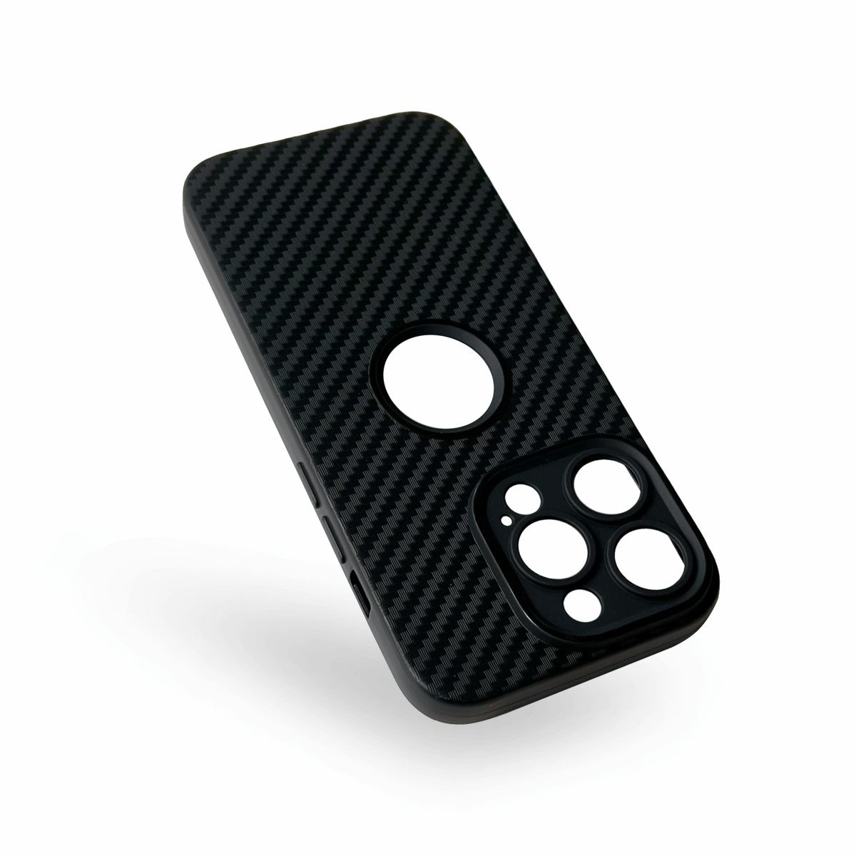 iPhone 15 pro Carbon Fiber MagSafe Case