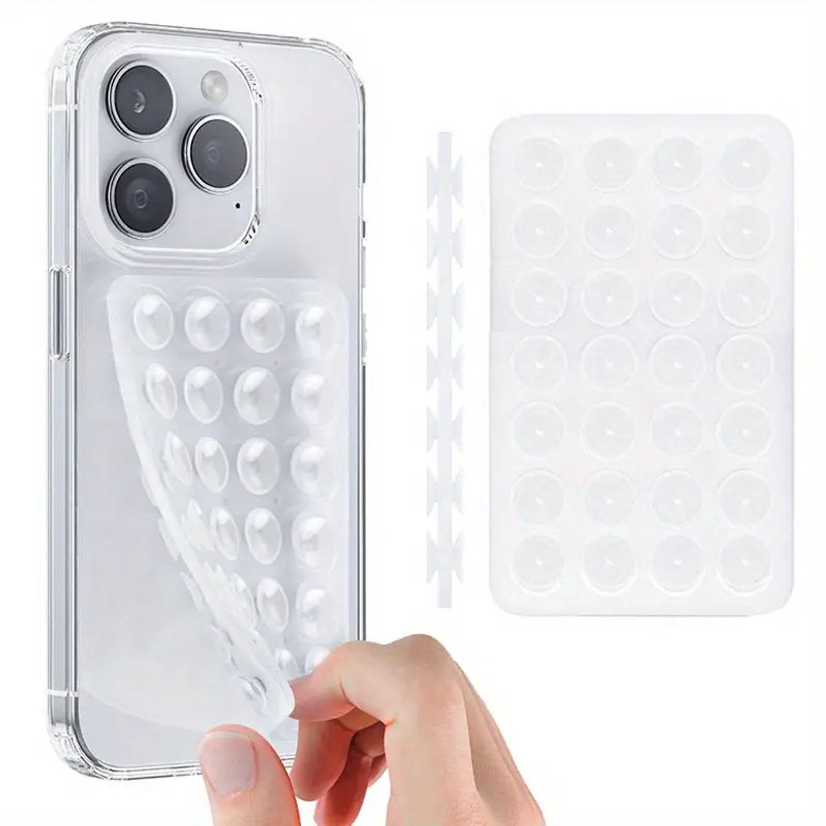 Anti-slip Nano Pad Transparent