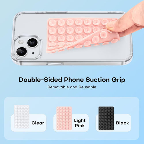 Anti-slip Nano Pad Baby roze