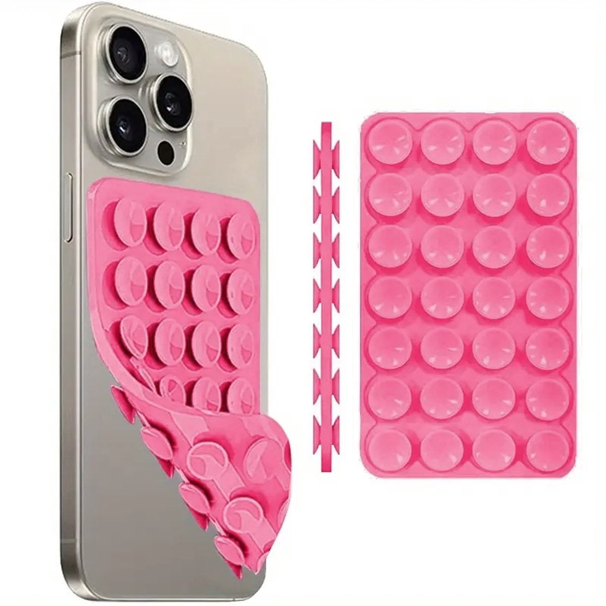 Anti-slip Nano Pad Pink