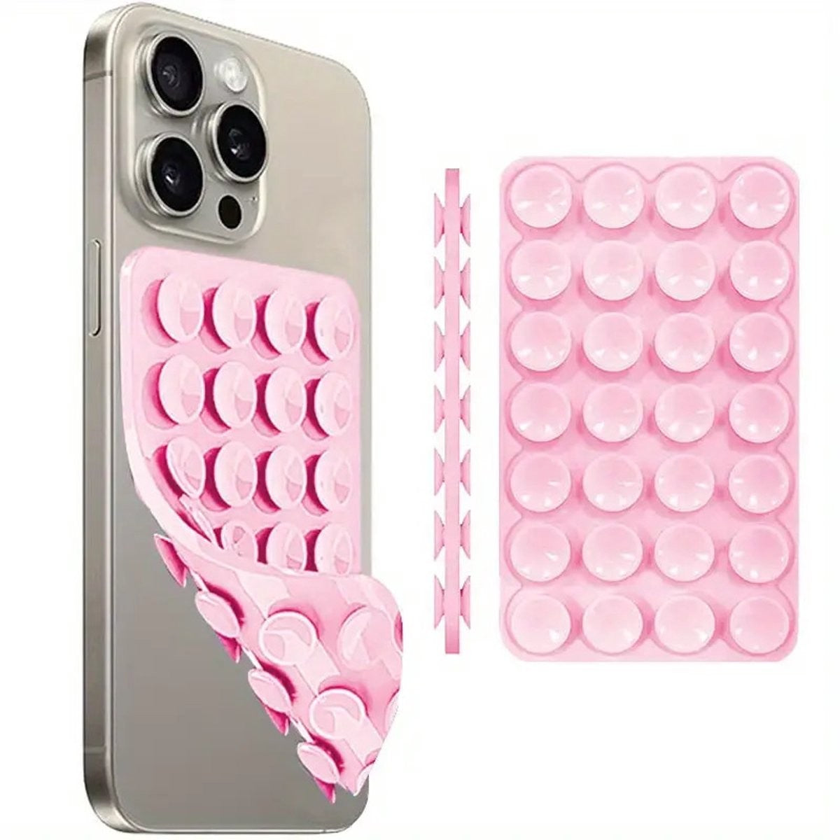Anti-slip Nano Pad Baby Pink