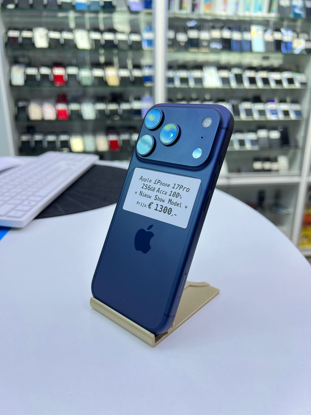 Apple iPhone 17 pro - 256GB - Show model