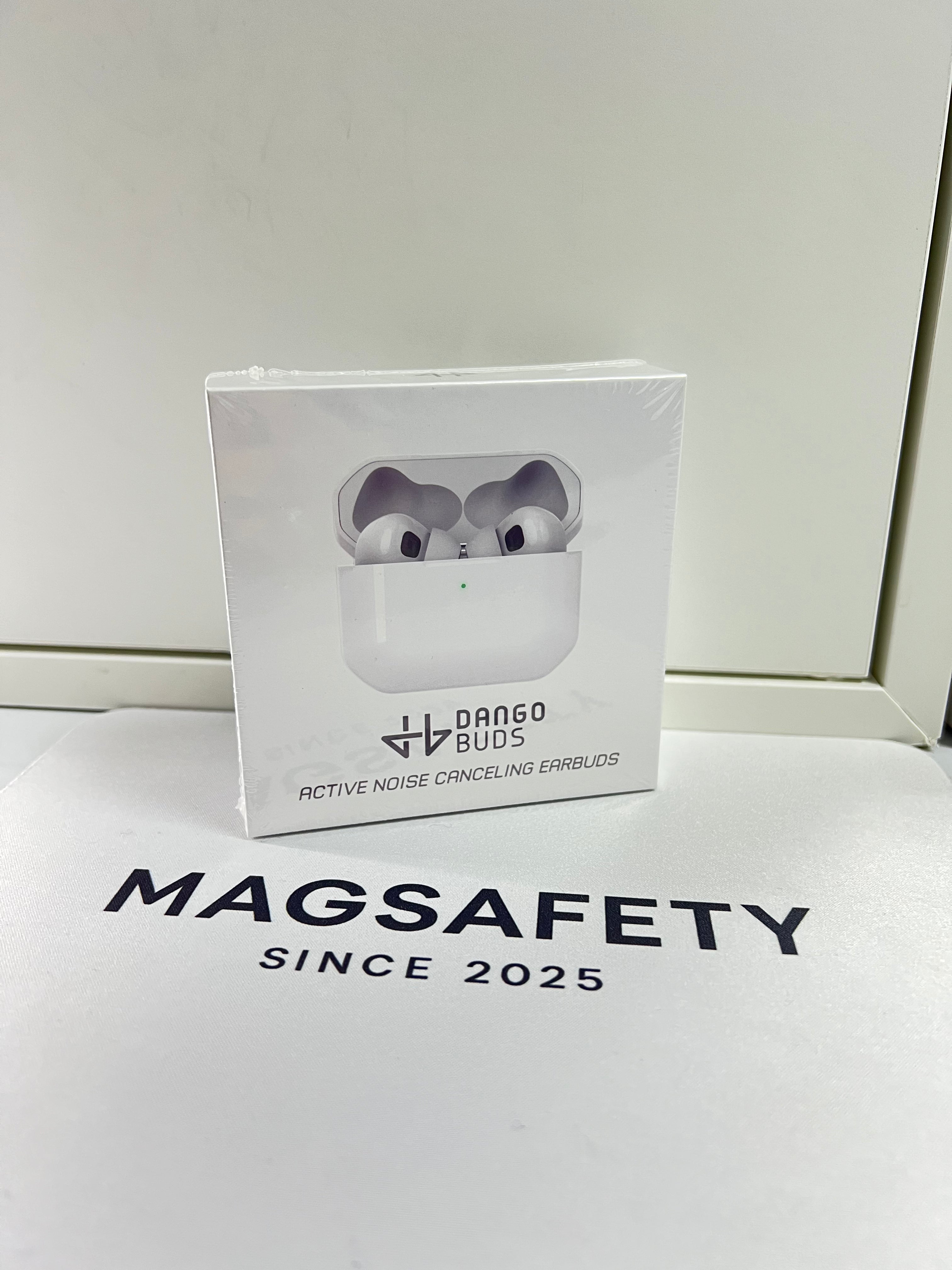 Dango Buds – Wireless Earbuds with Charging Case