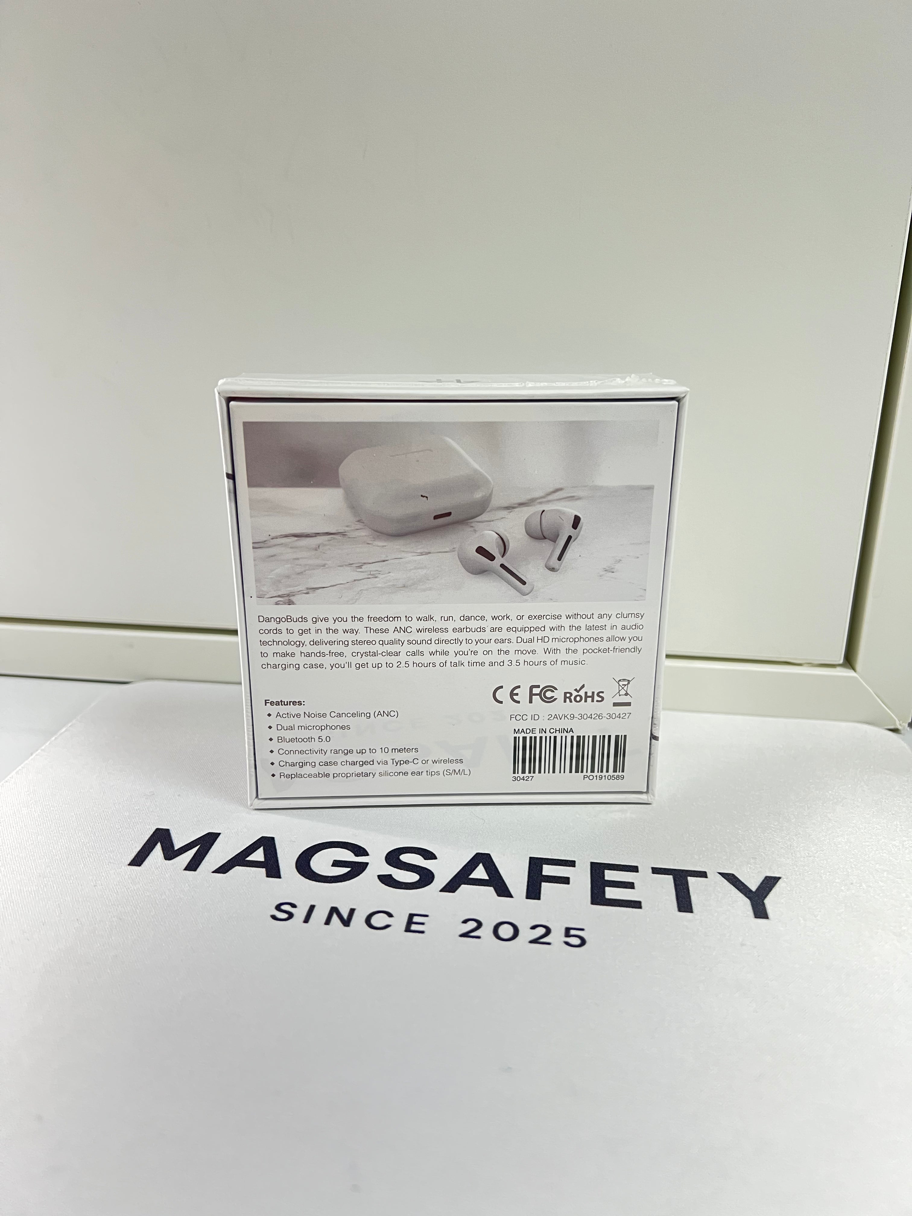 Dango Buds – Wireless Earbuds with Charging Case