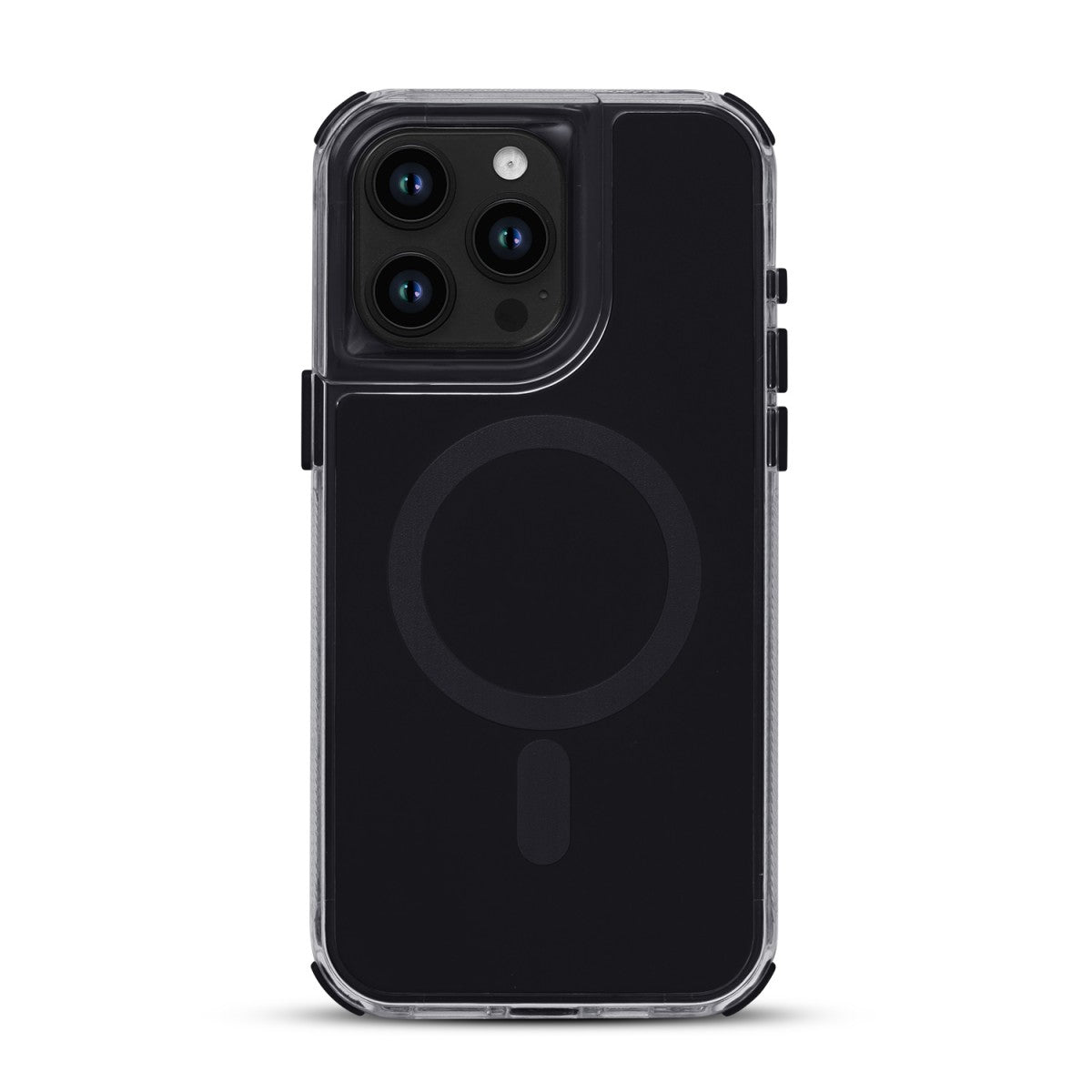iPhone 16 Pro MagSafe Clear Protective Case