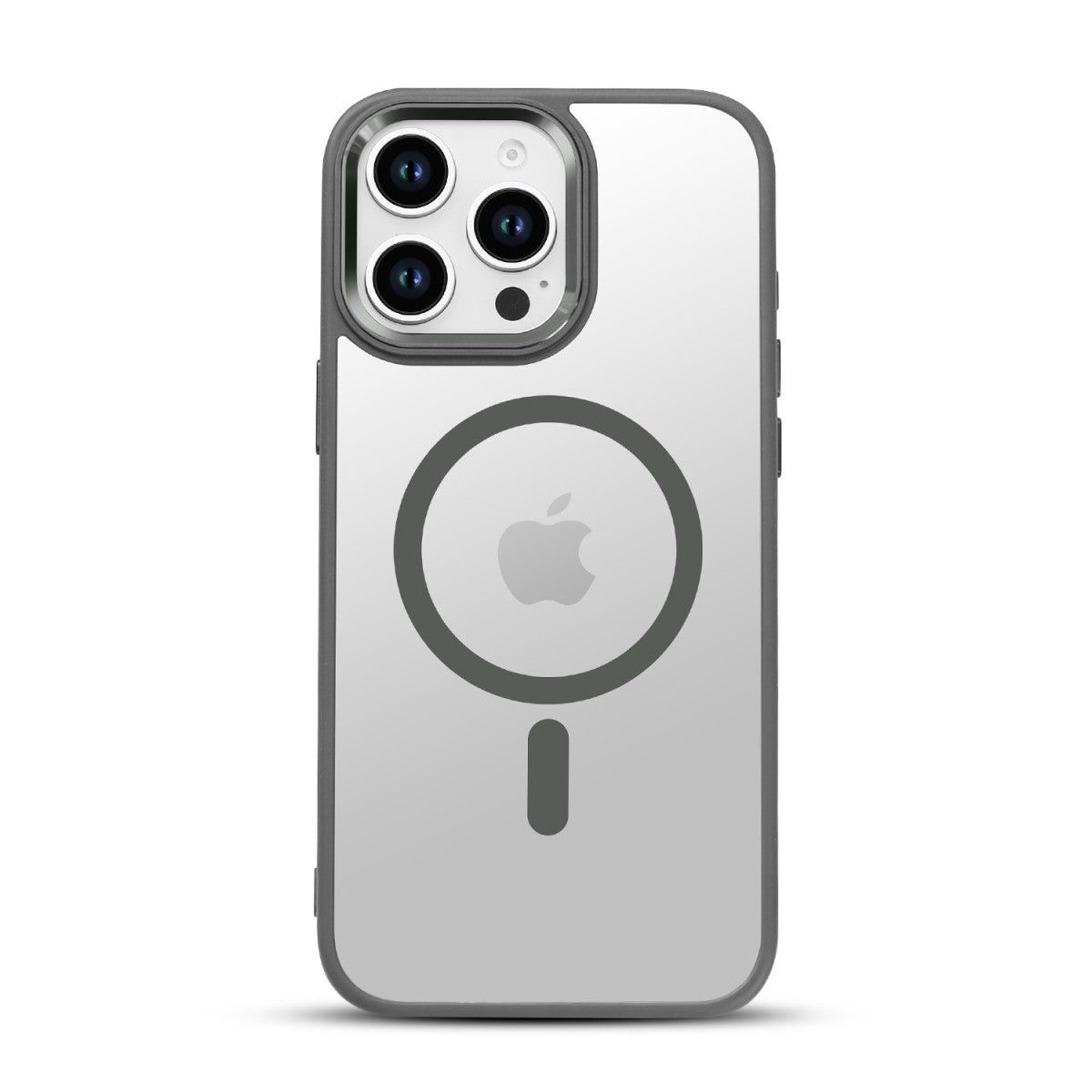 iPhone 16 Pro Magsafe Armor Case - Gray 