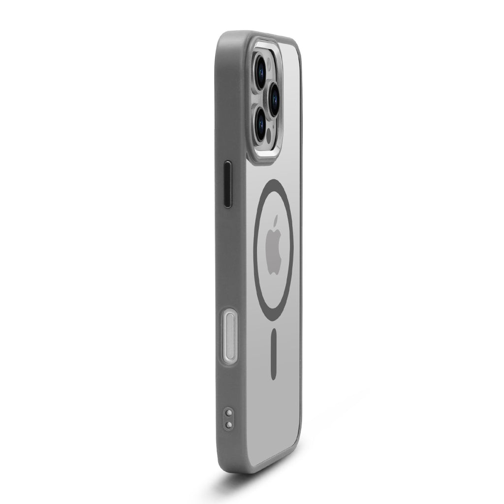iPhone 16 Pro Magsafe Armor Case - Gray 