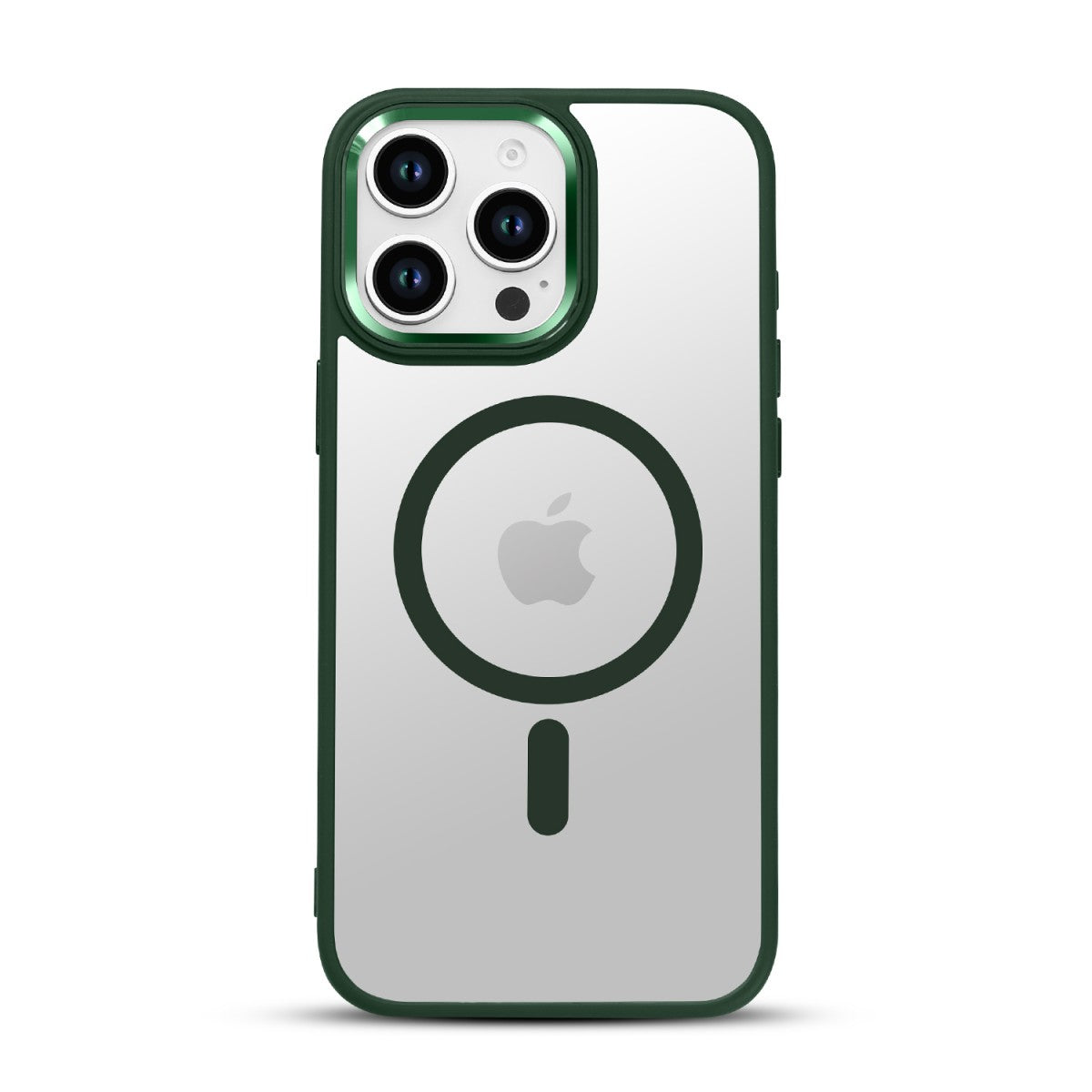 iPhone 16 Pro Magsafe Armor Case - Green 