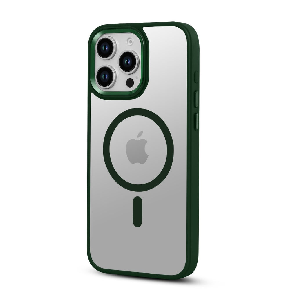 iPhone 16 Pro Magsafe Armor Case - Green 