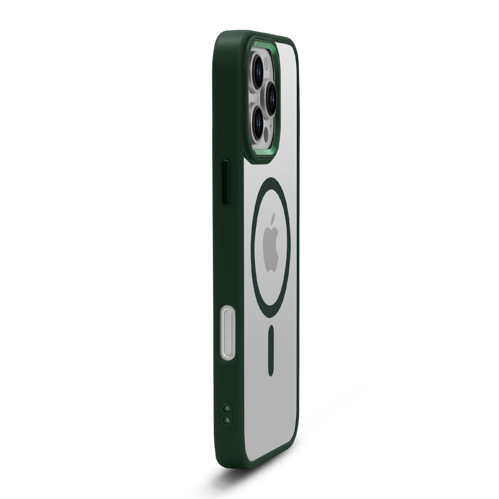 iPhone 16 Pro Magsafe Armor Case - Green 