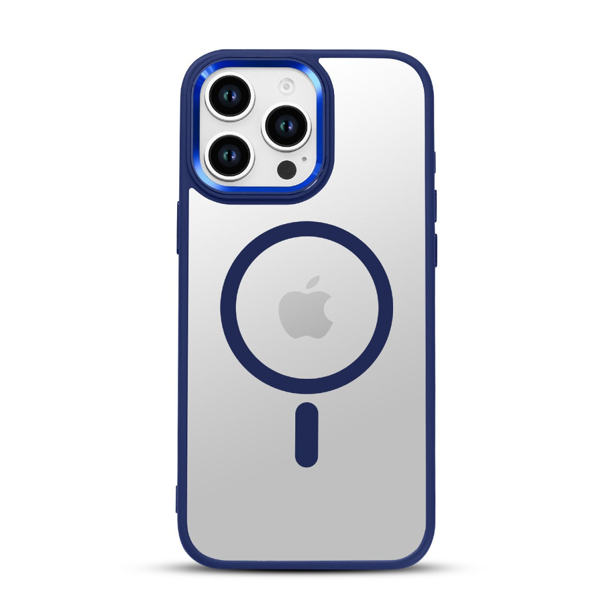 iPhone 16 Pro Magsafe Armor Case - Dark Blue 