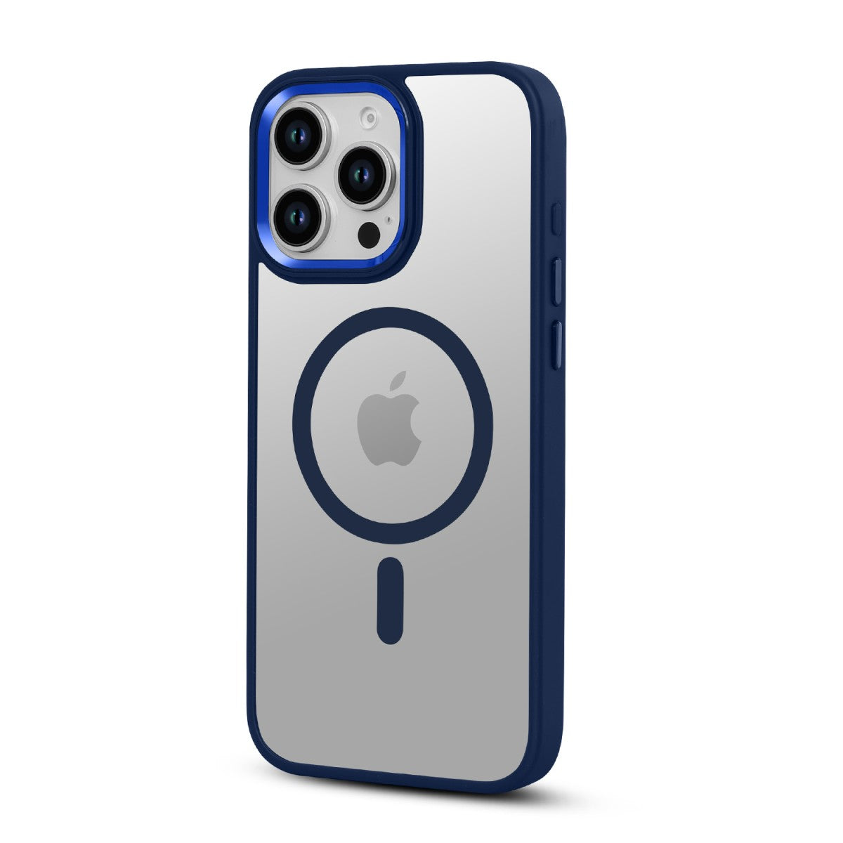 iPhone 16 Pro Magsafe Armor Case - Dark Blue 