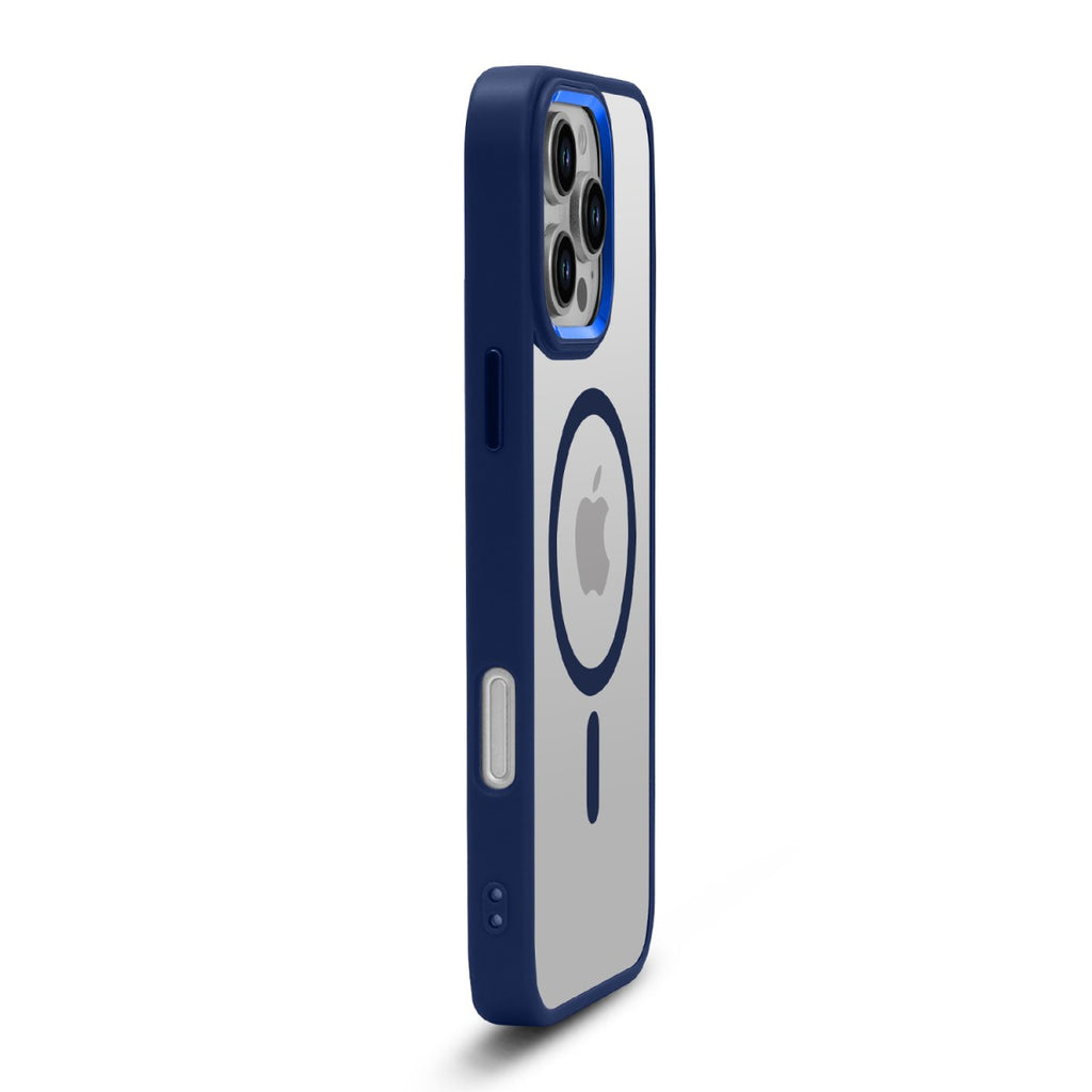 iPhone 16 Pro Magsafe Armor Case - Dark Blue 