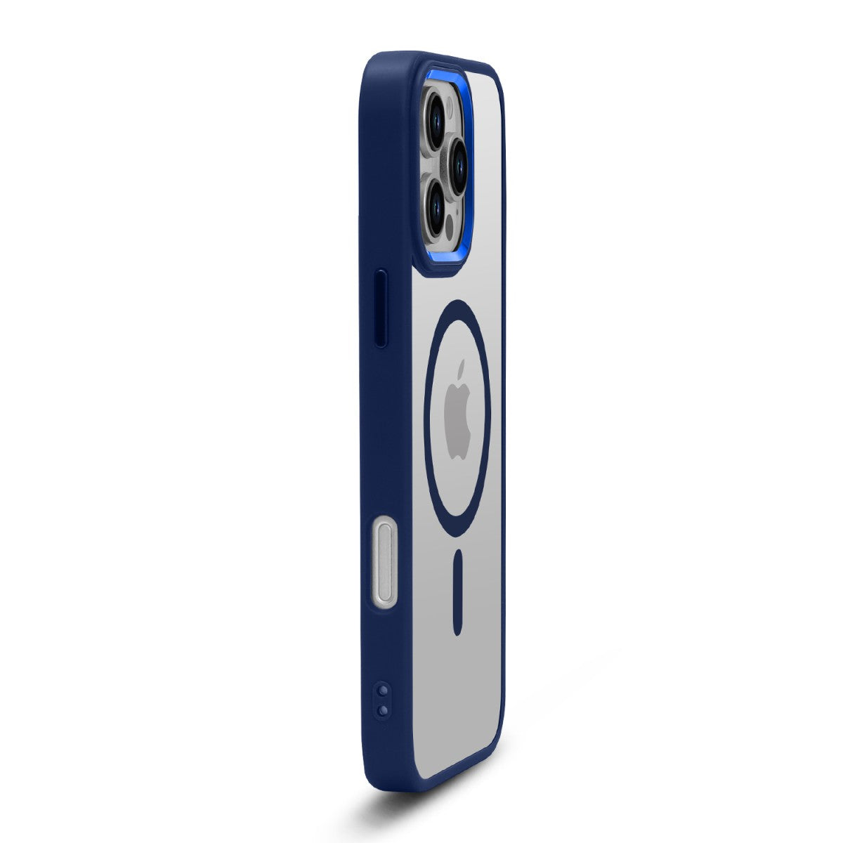 iPhone 16 Pro Magsafe Armor Case - Dark Blue 