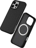 iPhone 17 carbon case - Xssive - Black