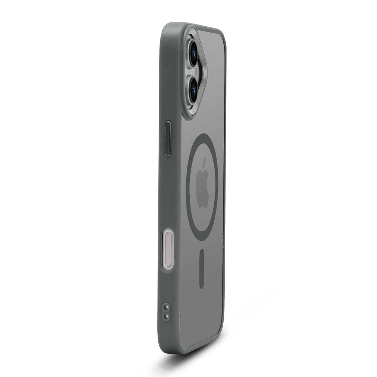iPhone 16 Magsafe Armor Case - Gray