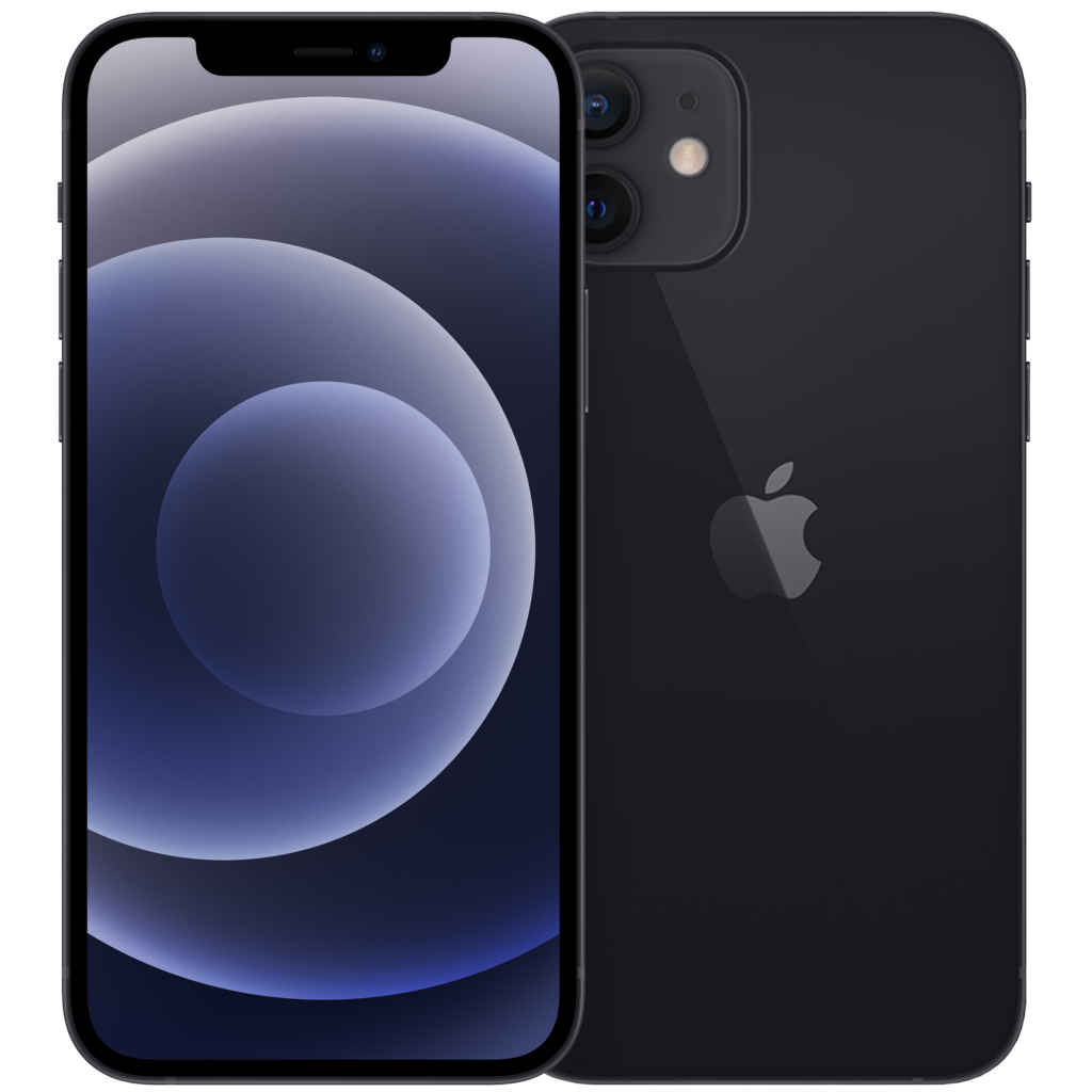 Apple iPhone 12 - 128GB - Black A grade
